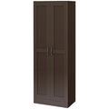 69" Tall Storage Cabinet with Soft-Close Doors and Adjustable Shelves